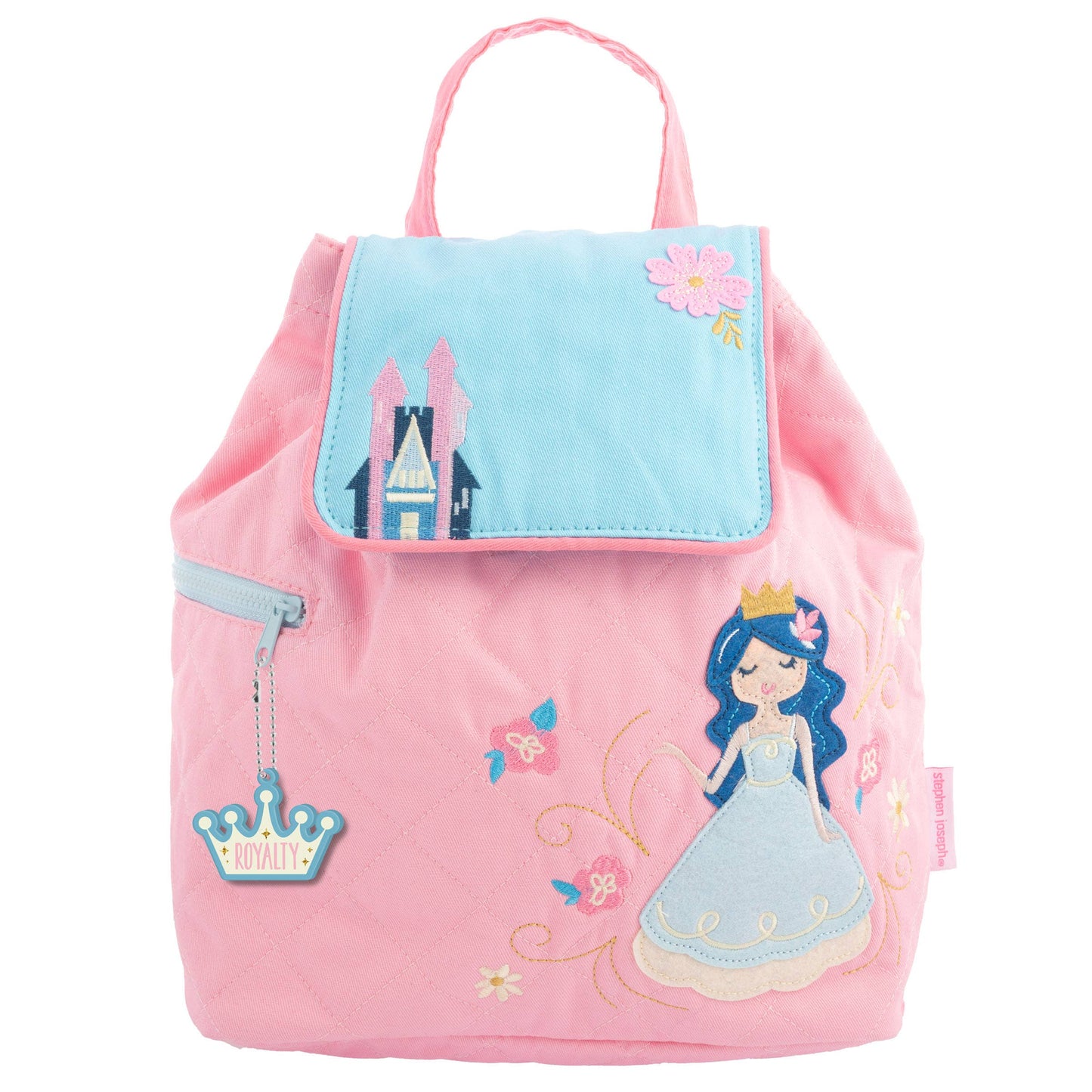 Princess Quilted Backpack