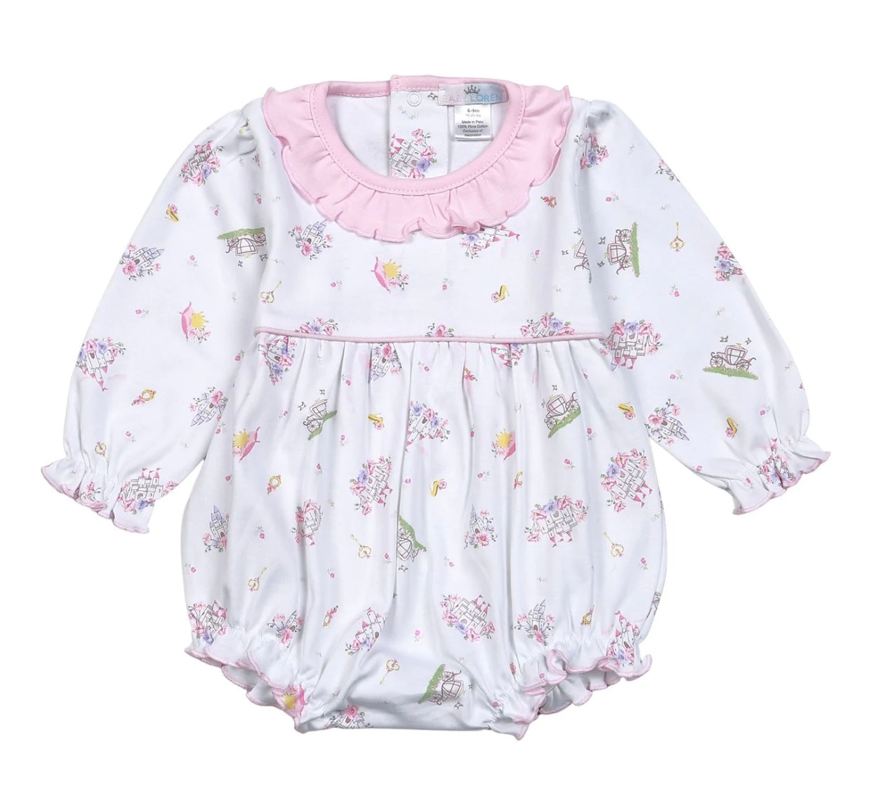 Princesses and Tiaras Bubble