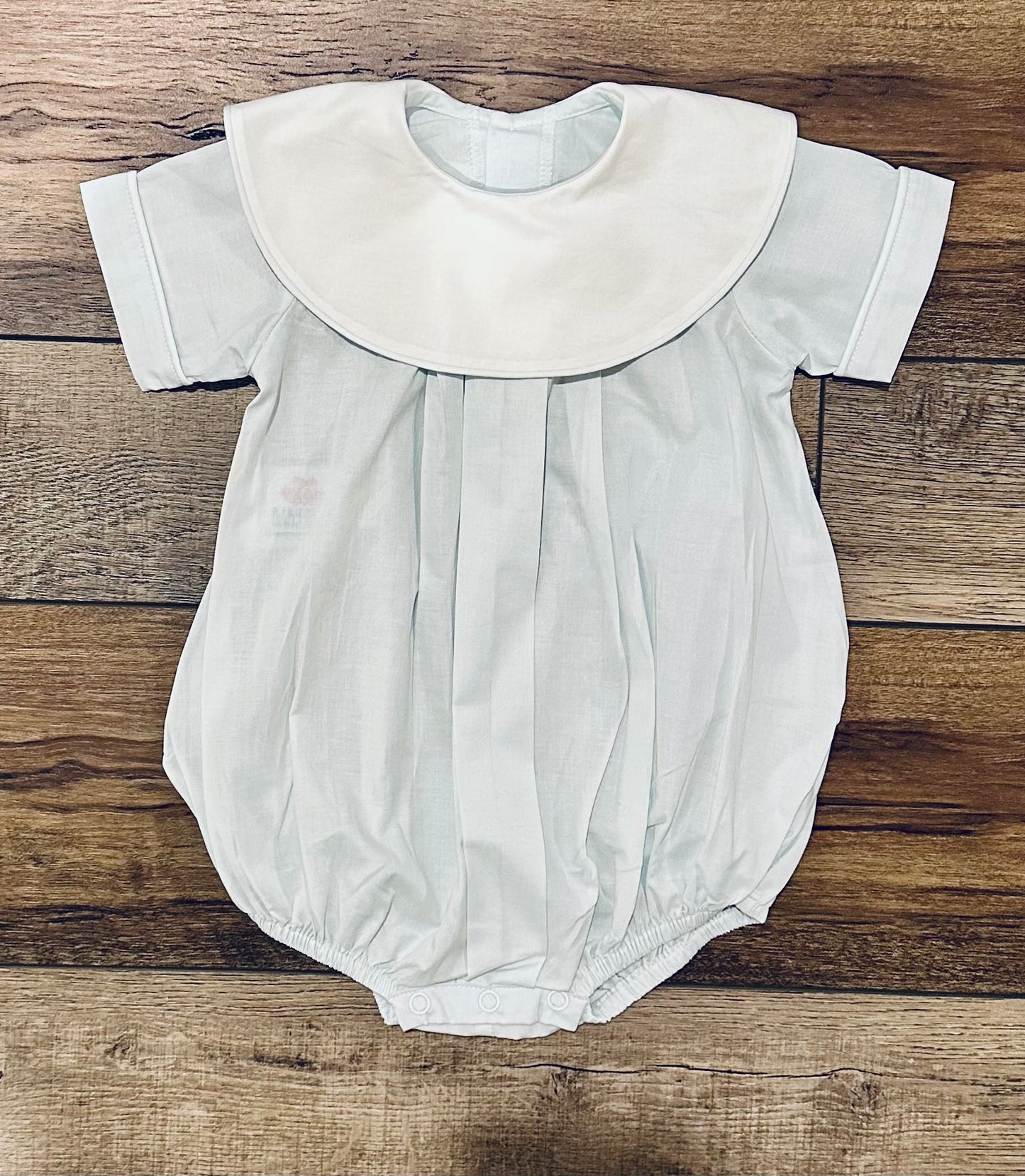 Brennan Bubble- Blue