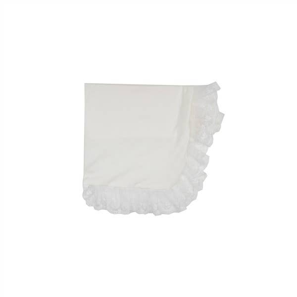 Haute Baby Anna Corinne Receiving Blanket