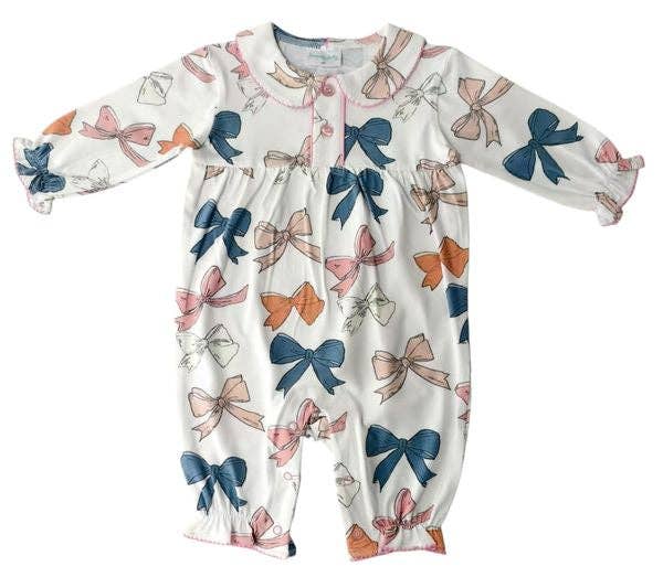 Bows Romper