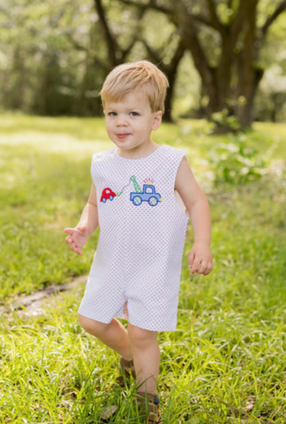 Hayes Shortall Tow Truck