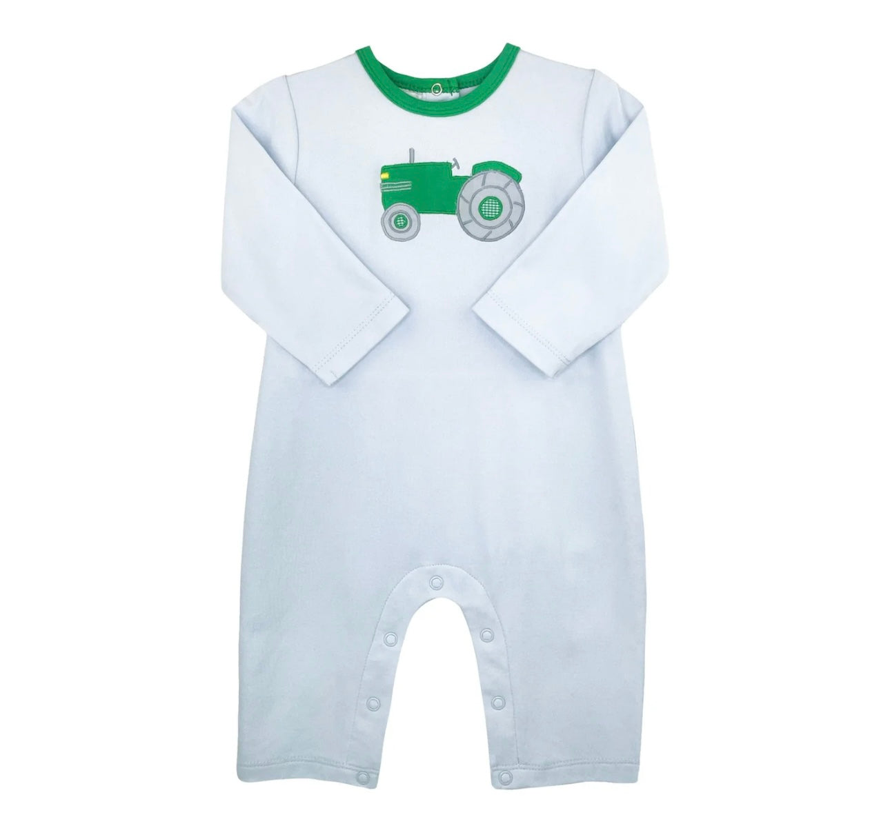 Tractor Knit Longall