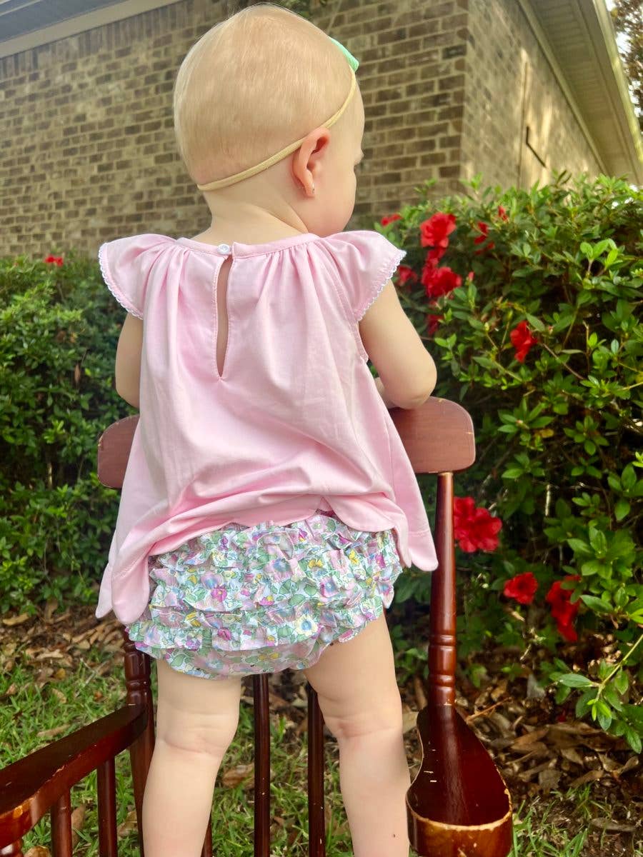 Blakely the Bunny Bloomer Set