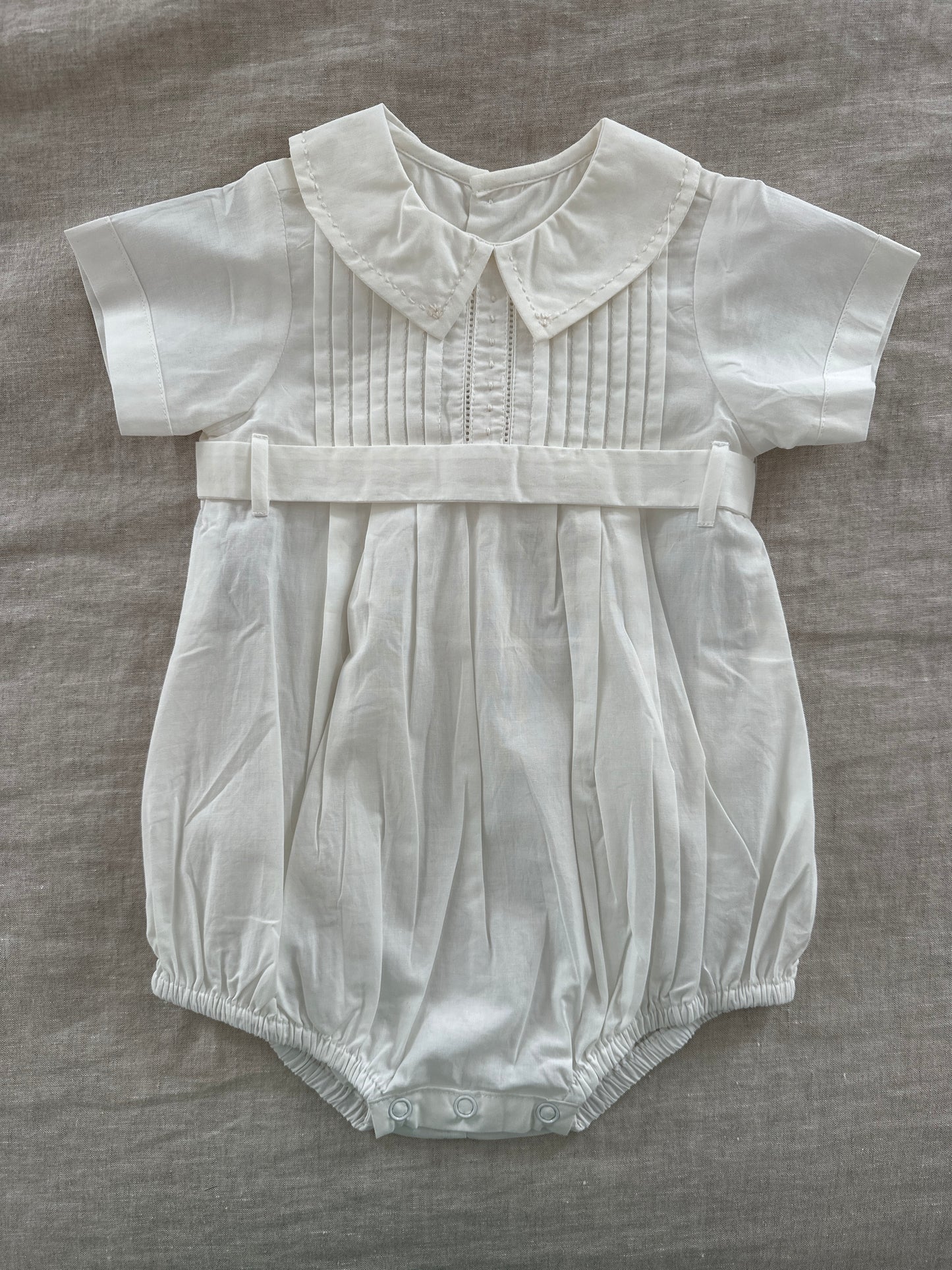 Henry Ivory Boy Bubble