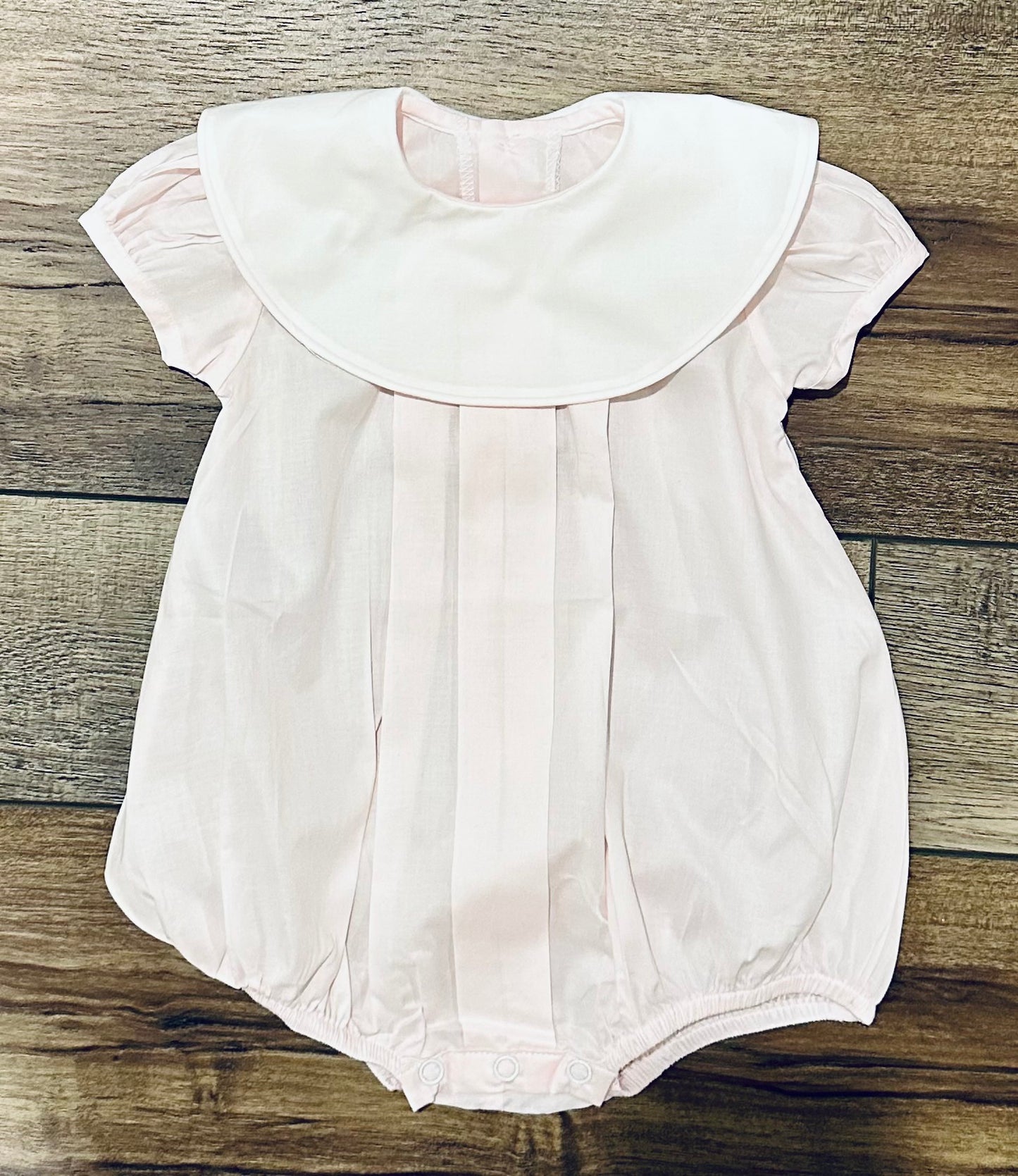 Brennan Bubble- Pink