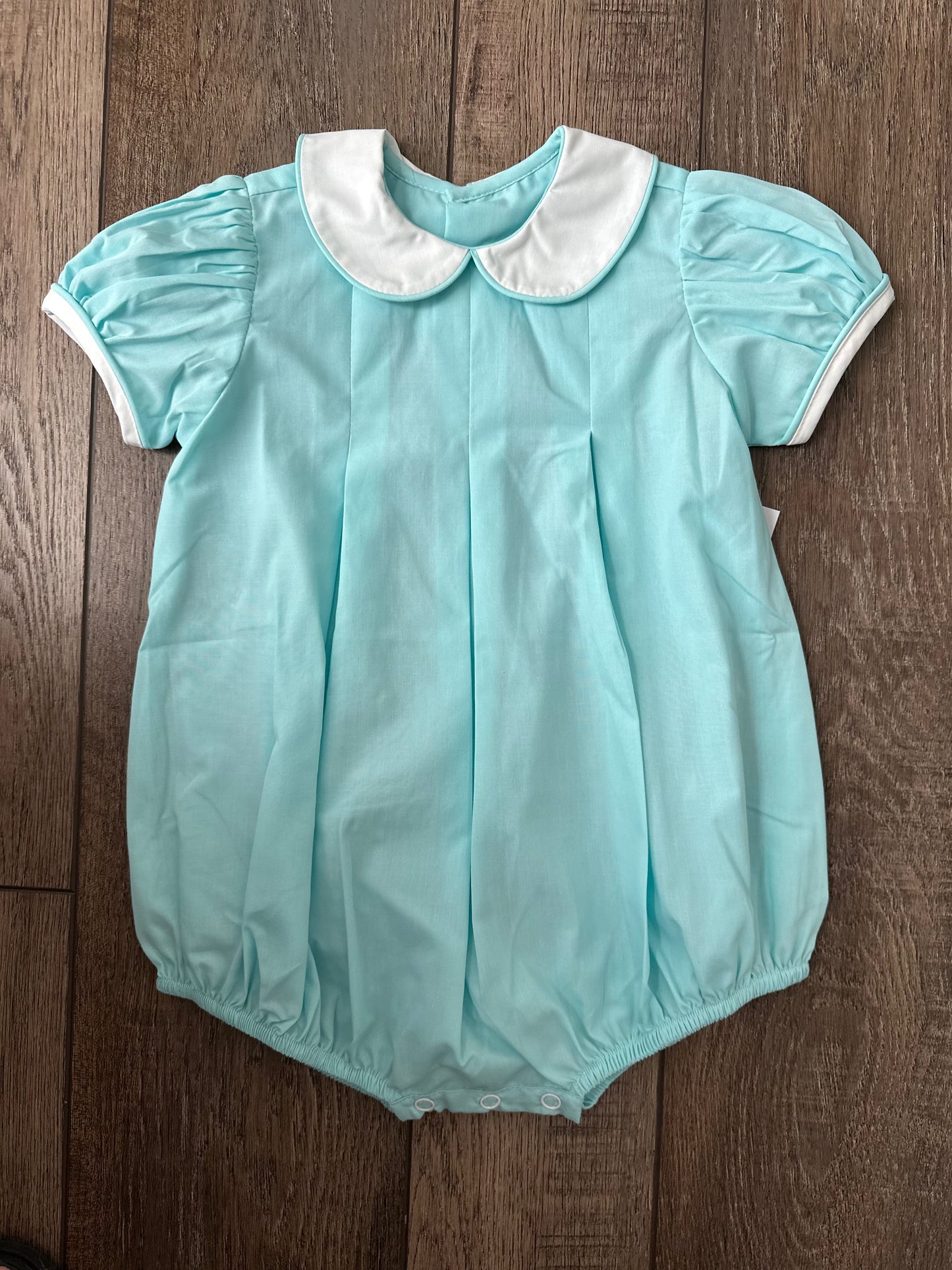 Reese Seafoam Agua Girl Bubble