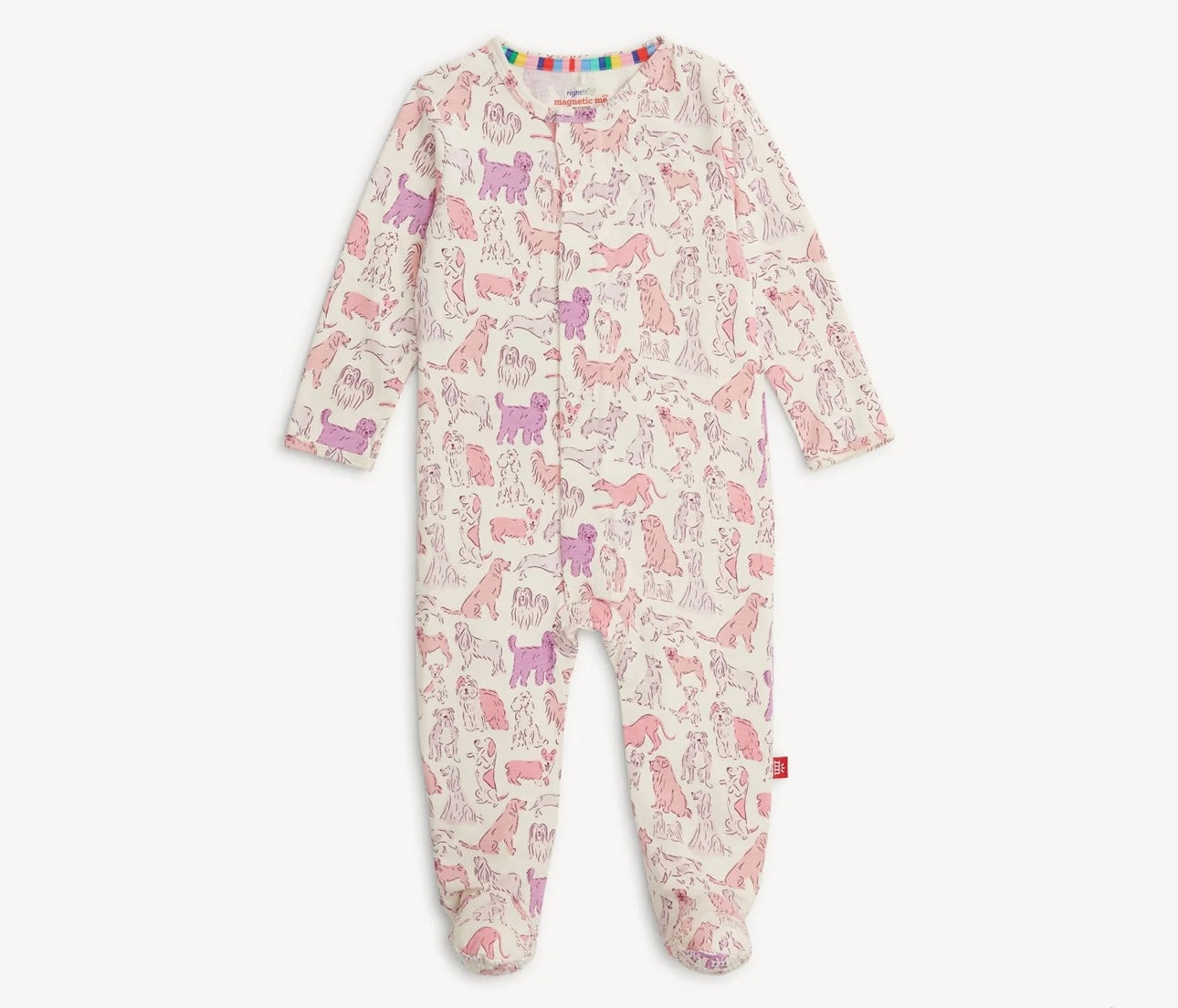 Pink It’s a Pawty Right Fit Coverall