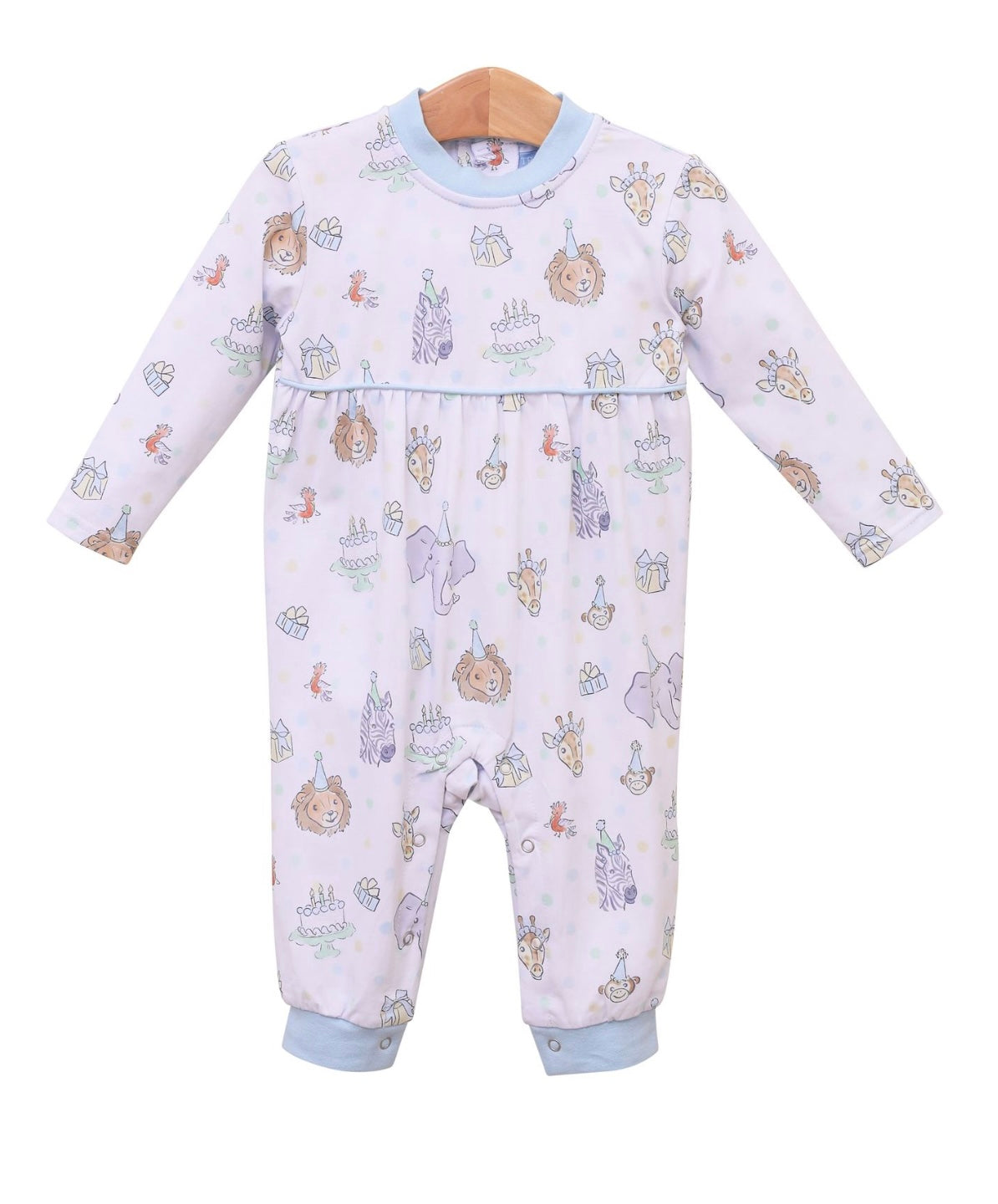 Trotter Street Party Animal Romper