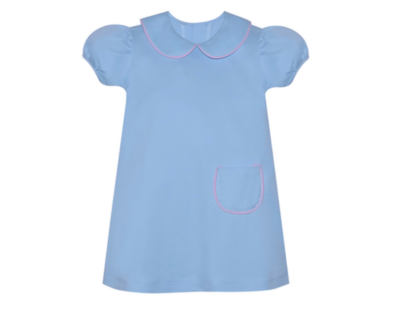 Gemma Knit Dress - Blue