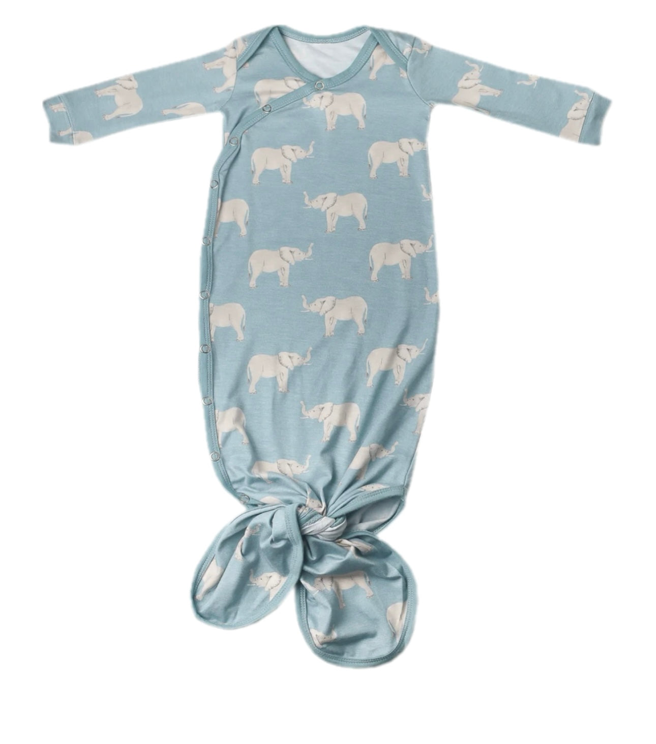 Copper Pearl Peanut Gown