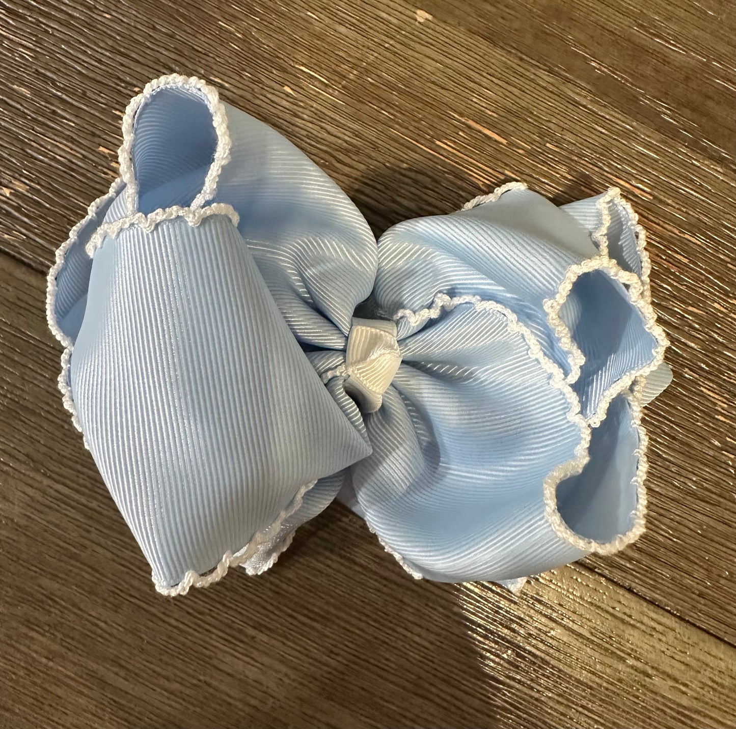 Double Stack 5.5" on Alligator Clip