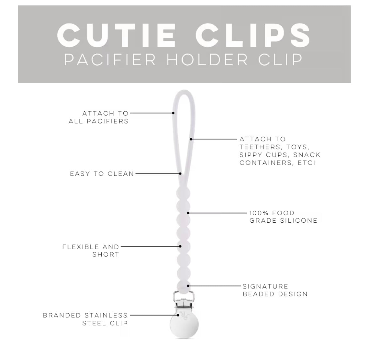 Ryan and Rose Cutie Clip- Judy
