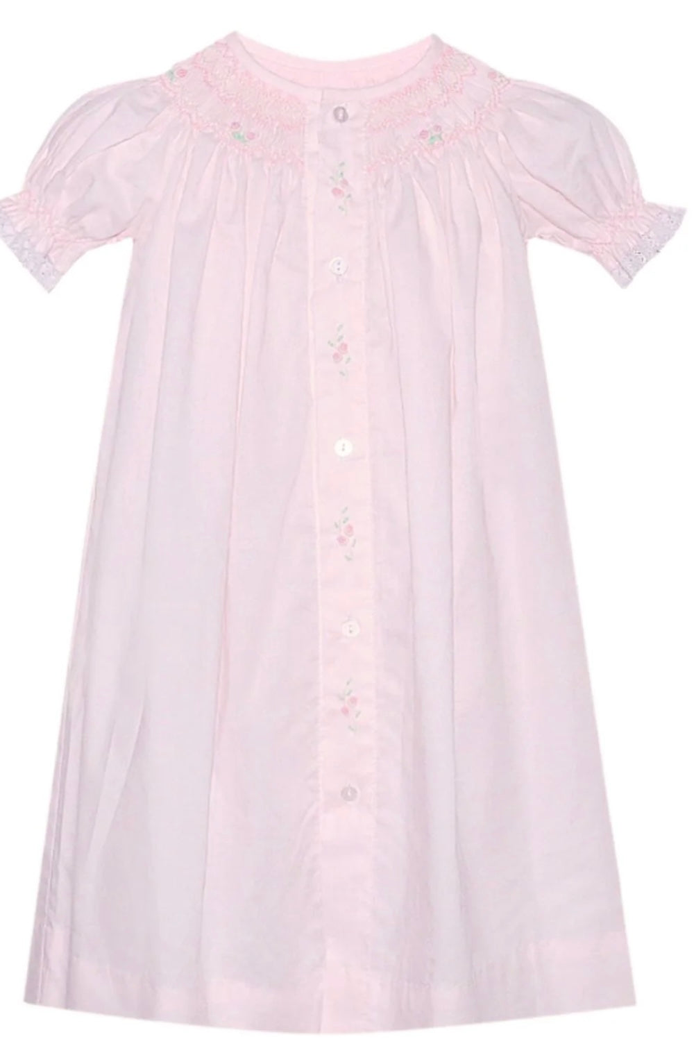 Dallas Pink Daygown