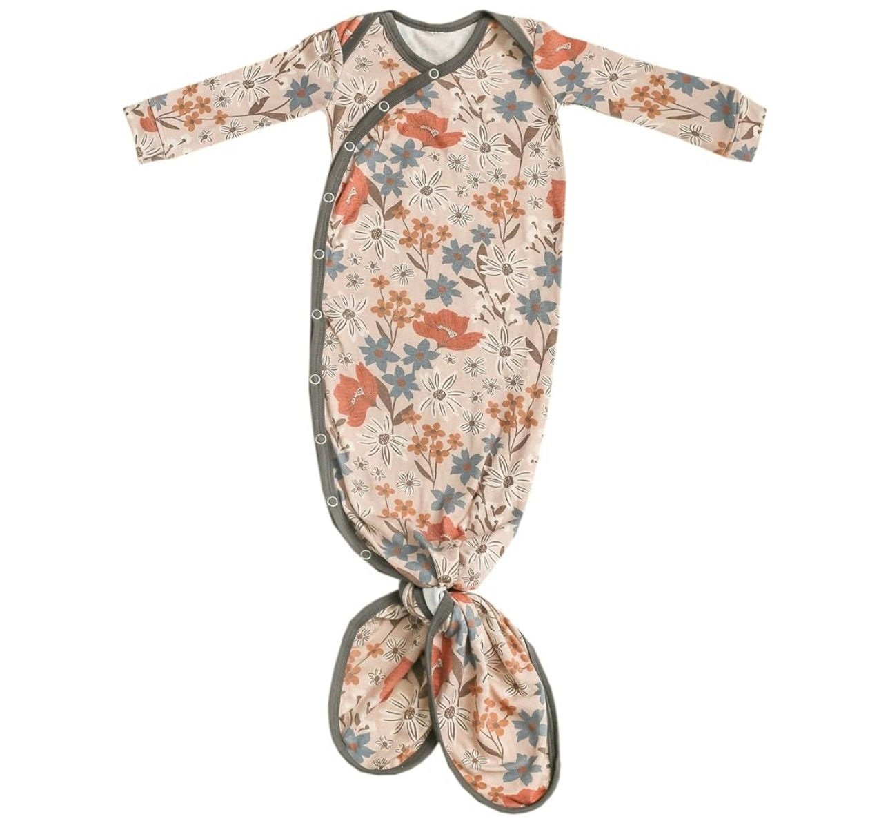 Copper Pearl Eden Gown