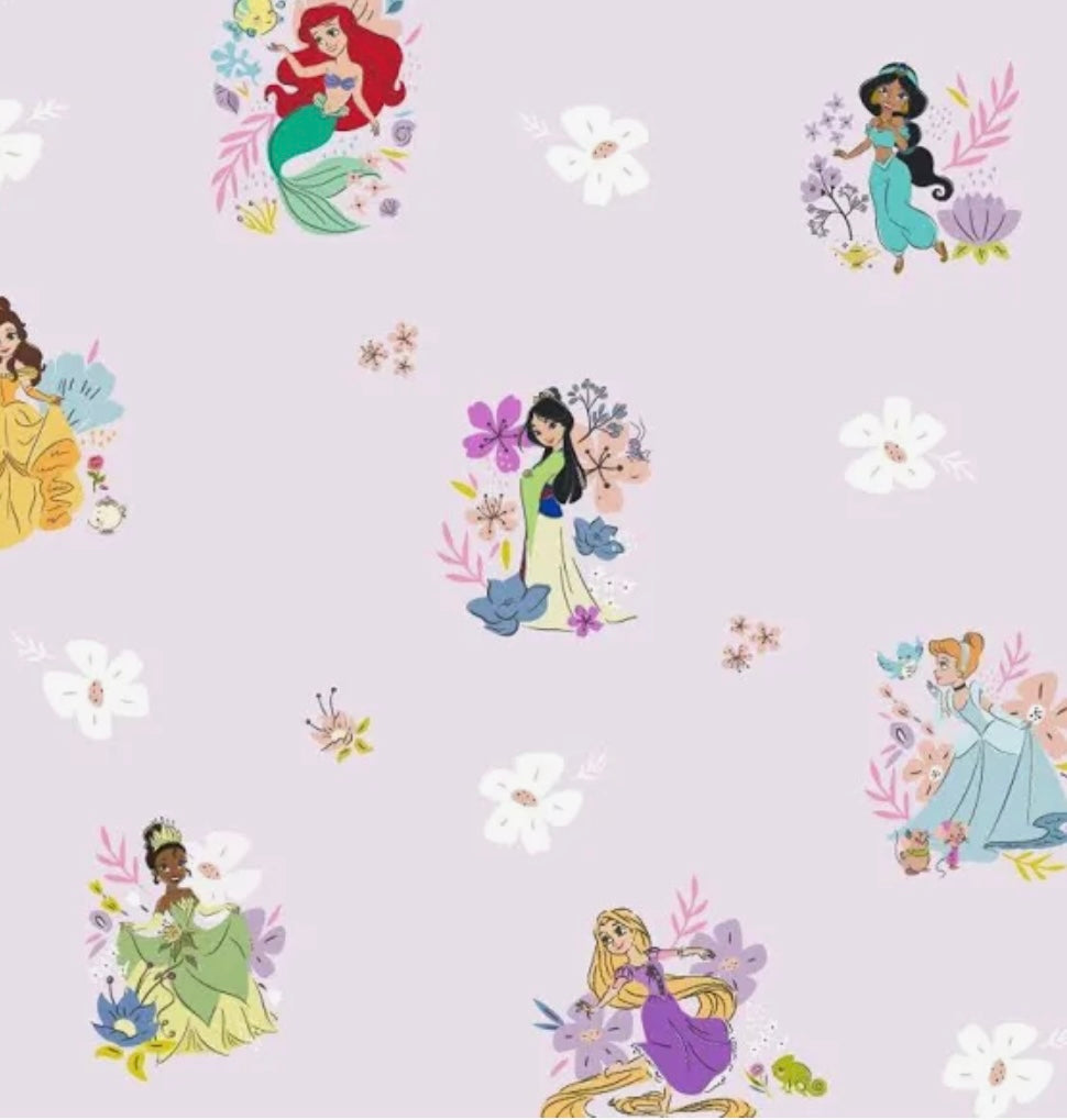 Magnetic Me Disney Princess Modal Footie