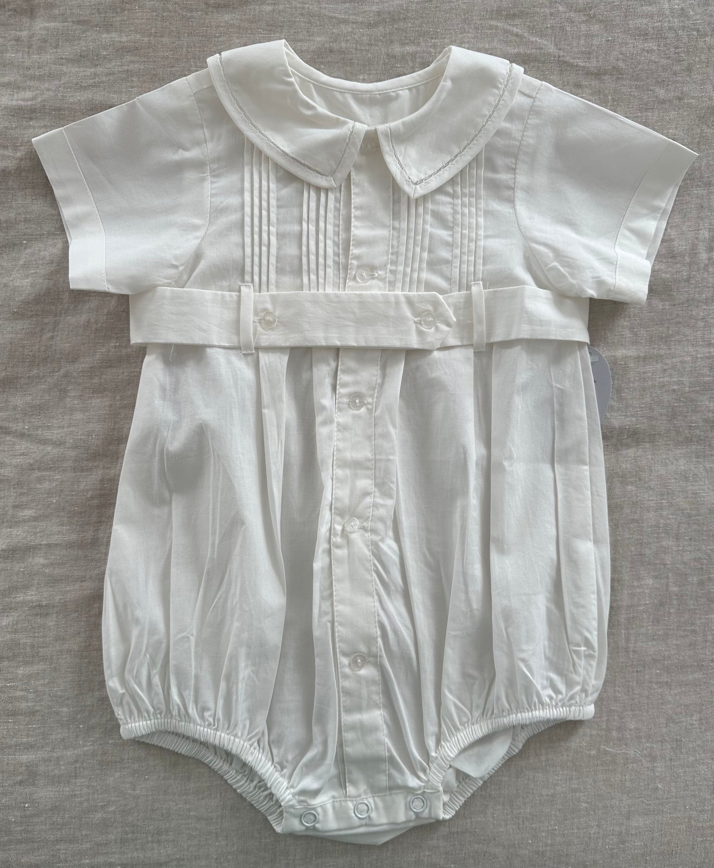 Joseph White Boy Bubble