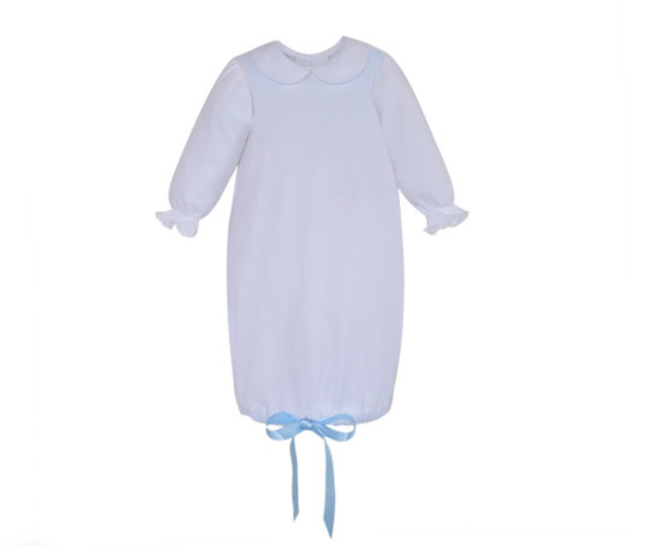 Parker Blue Daygown