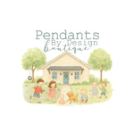 Pendants by Design Boutique