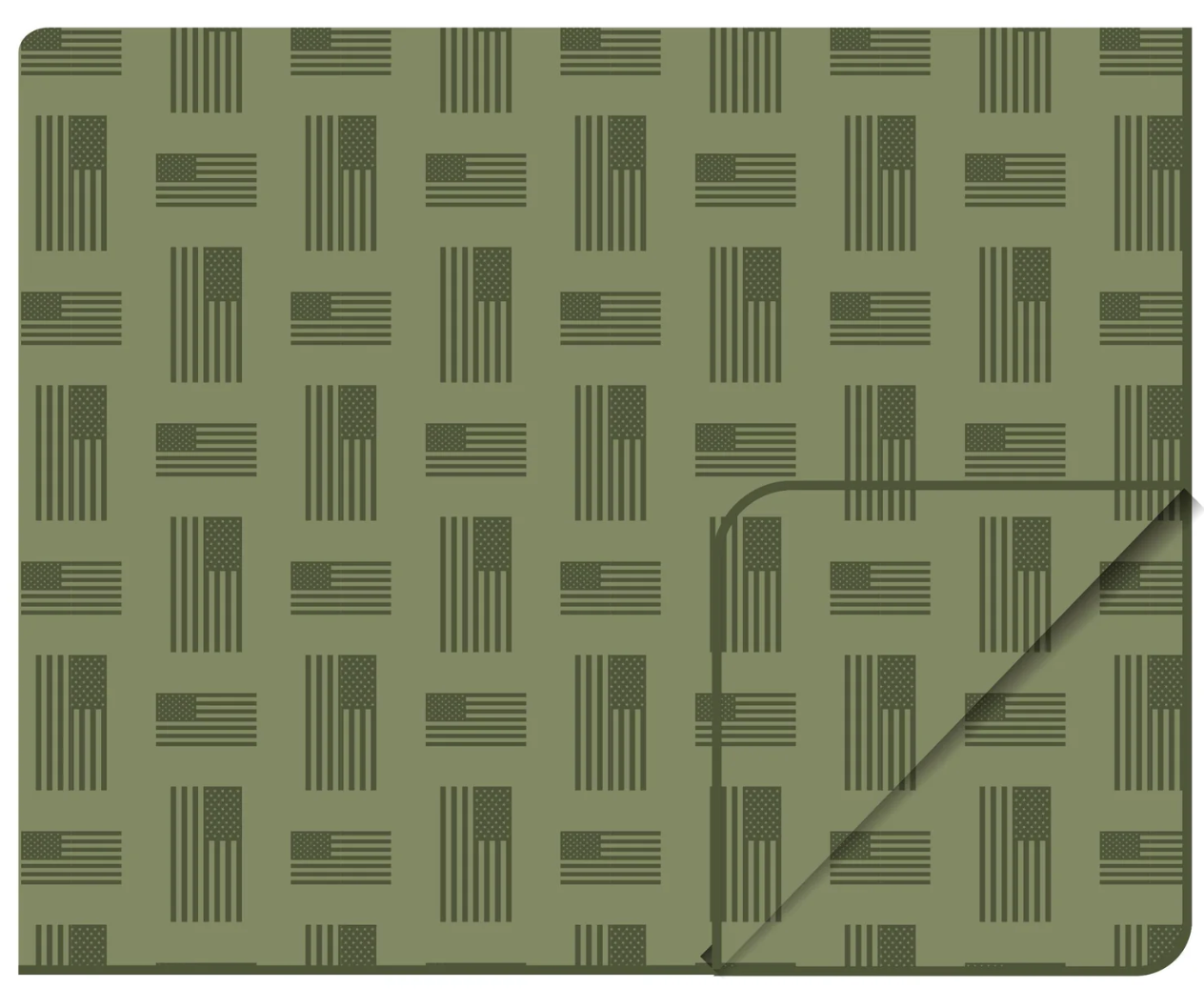 Kolton Laree & Co Toddler Blanket