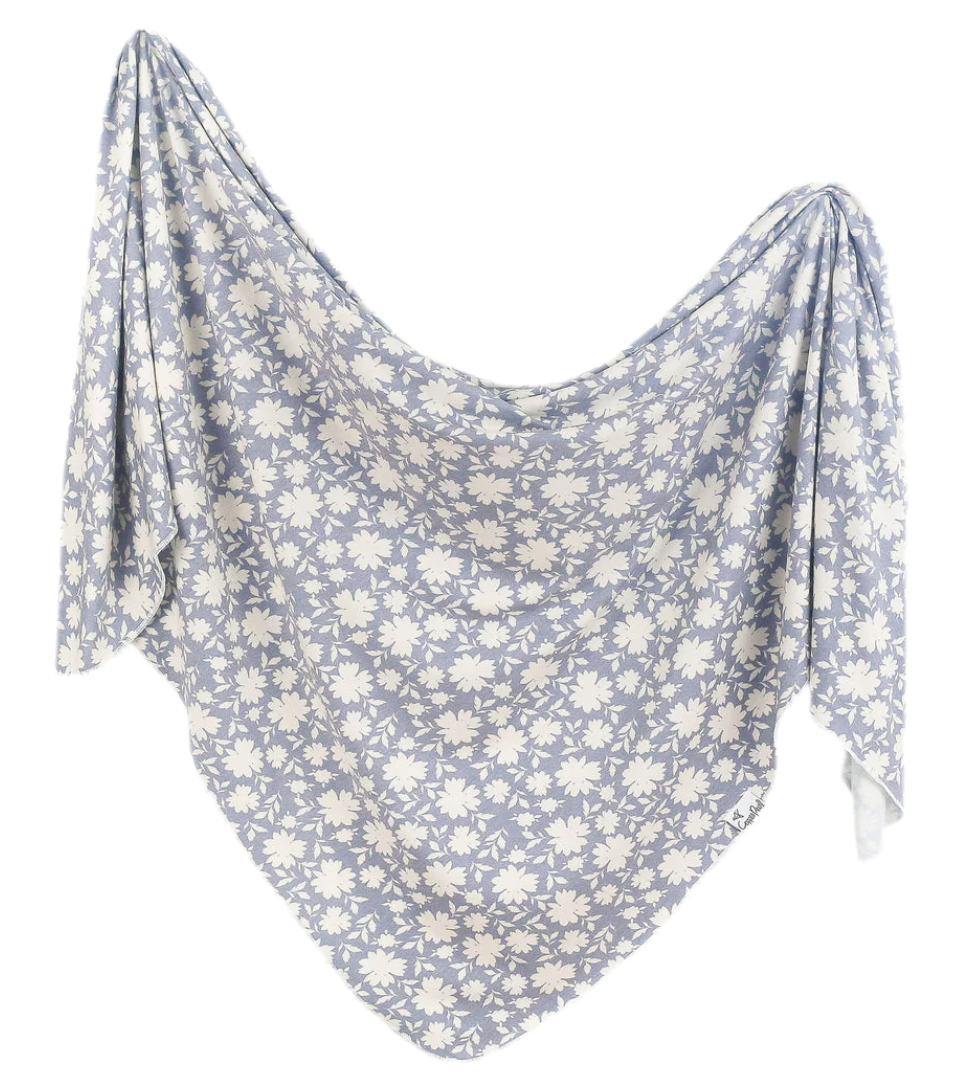 Copper Pearl Lacie Swaddle Blanket