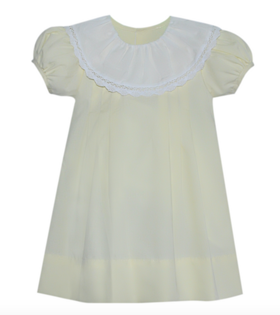 Kennedy Maize Dress