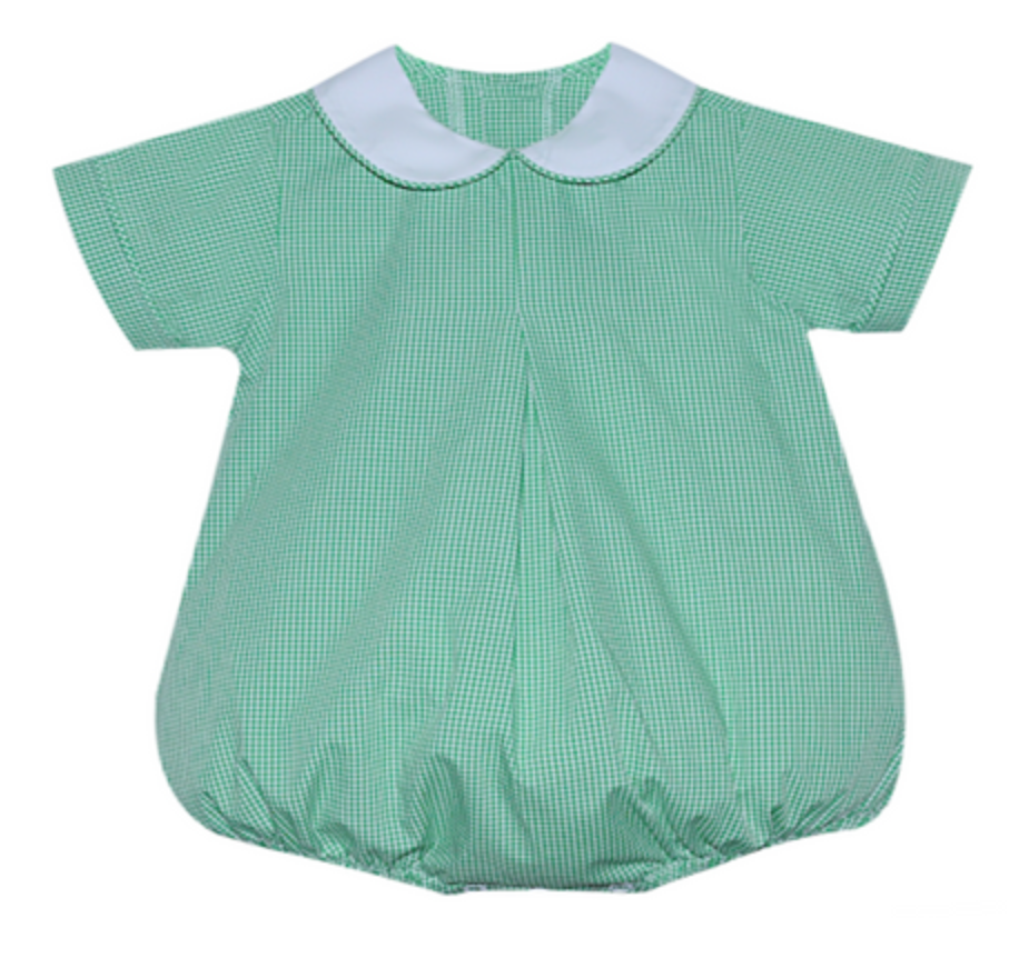 Sydney Kelly Green Boy Bubble