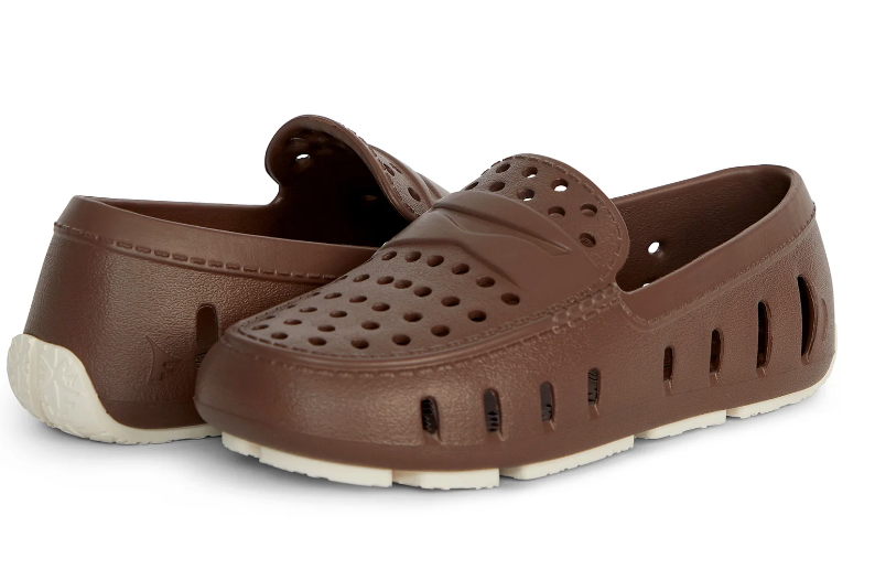 Floafers -Prodigy- Driftwood Brown/Coconut