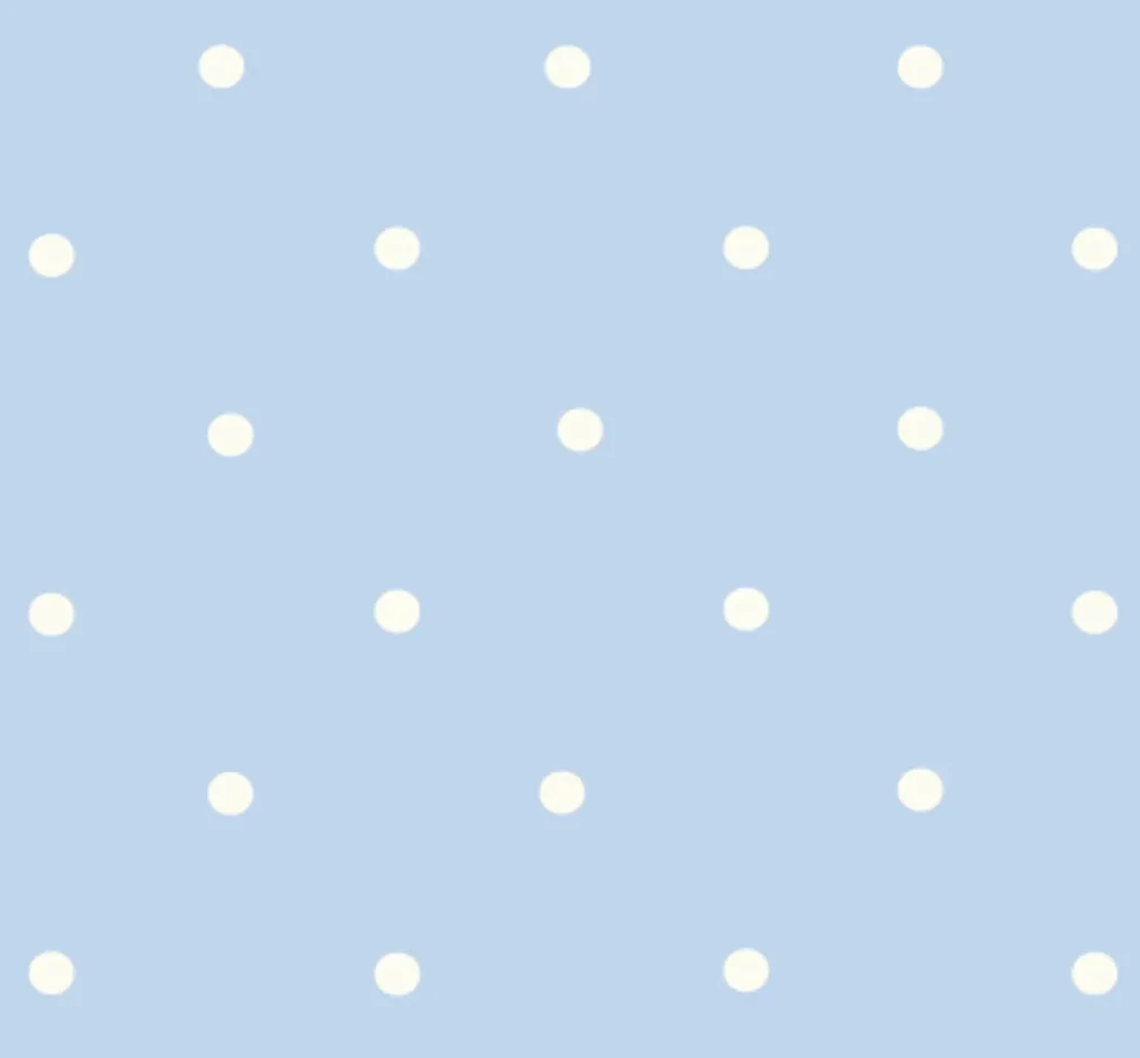 Magnetic Me-Pin Dot Blue Kimono set