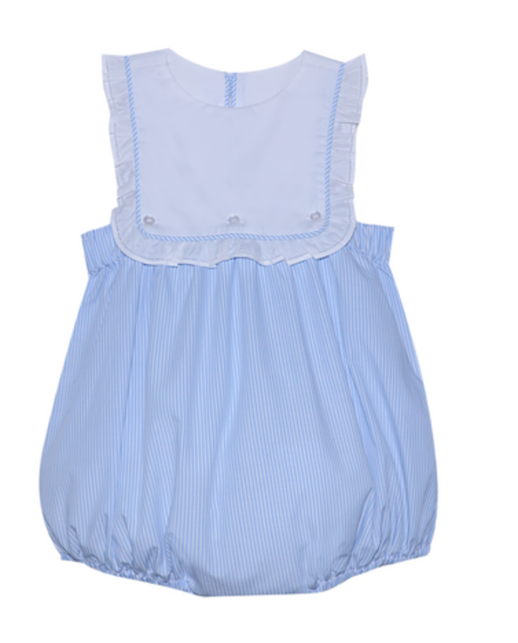 Nicky Girl Bubble- Blue