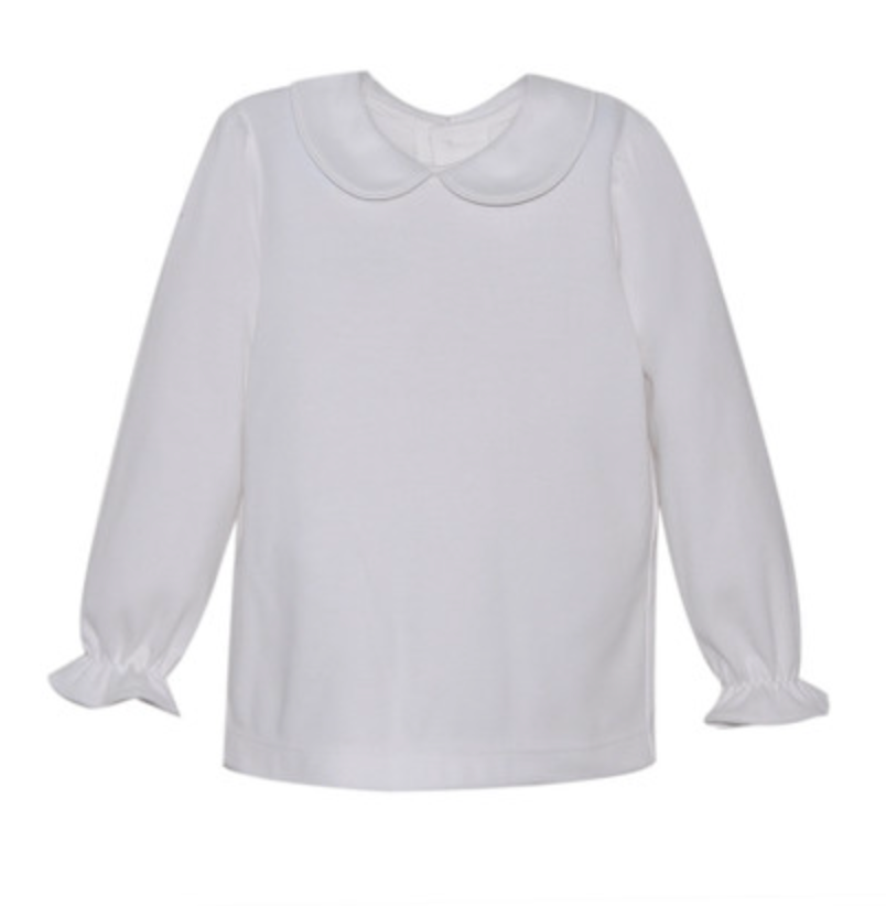 Girl Long Knit Shirt