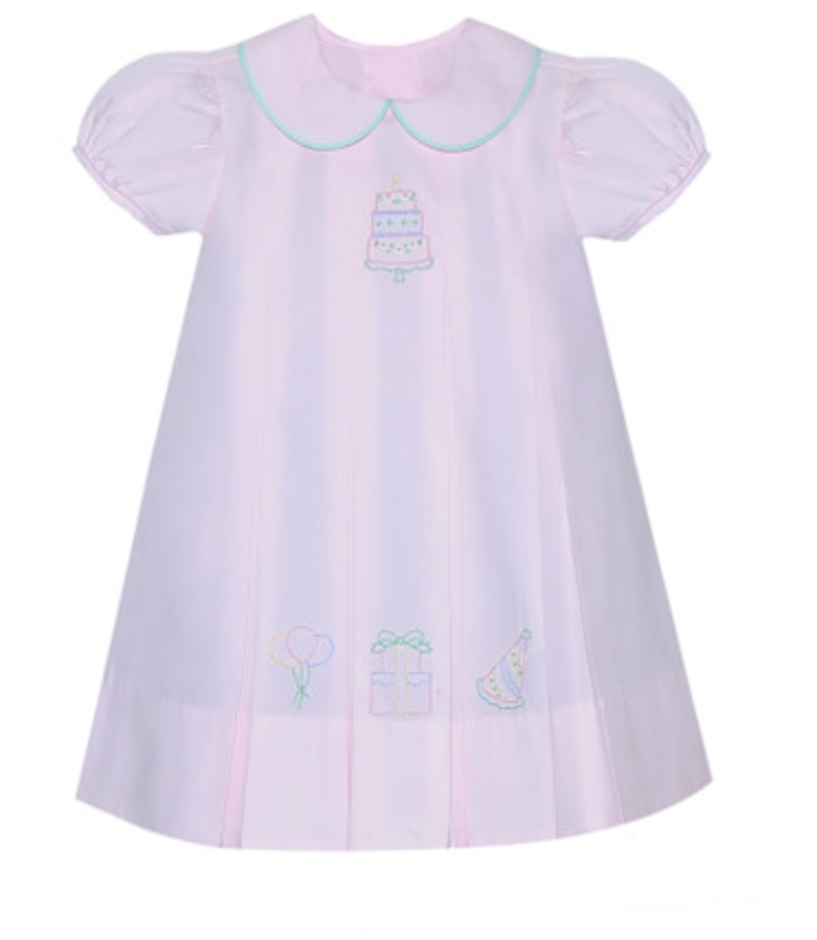 Charlotte Dress Birthday