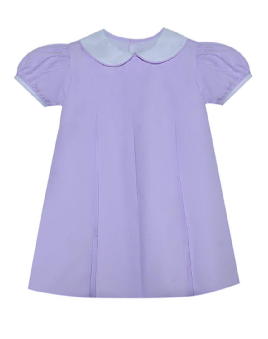Reese Lavender Dress