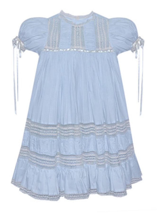 Mary Claire Heirloom Dress