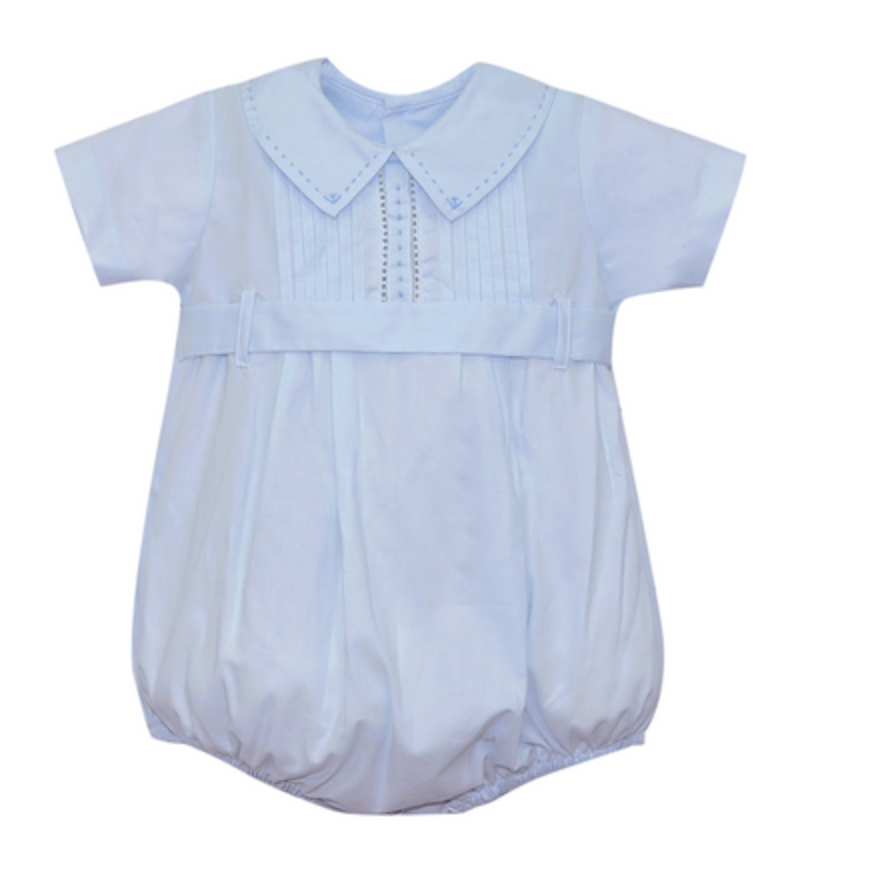 Henry Heirloom Blue Boy Bubble