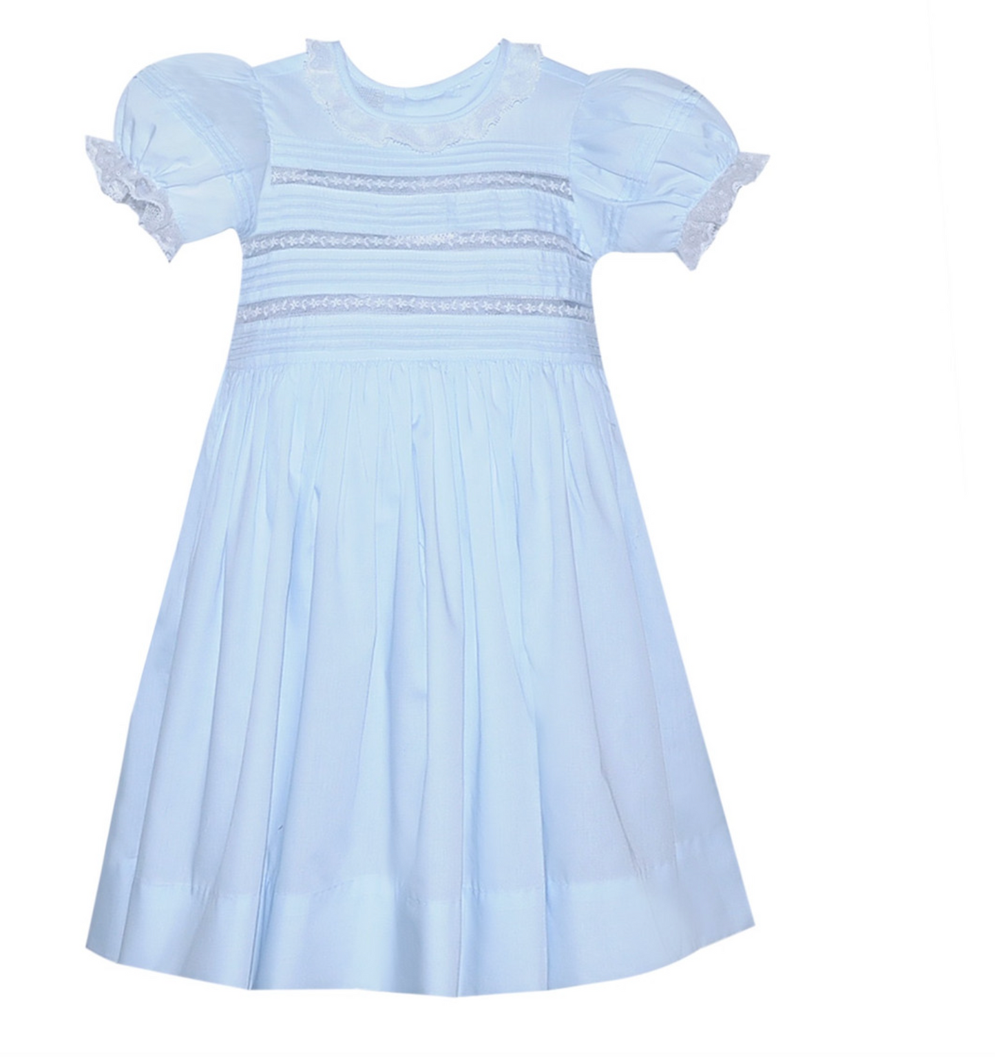 Rosemary Heirloom Dress