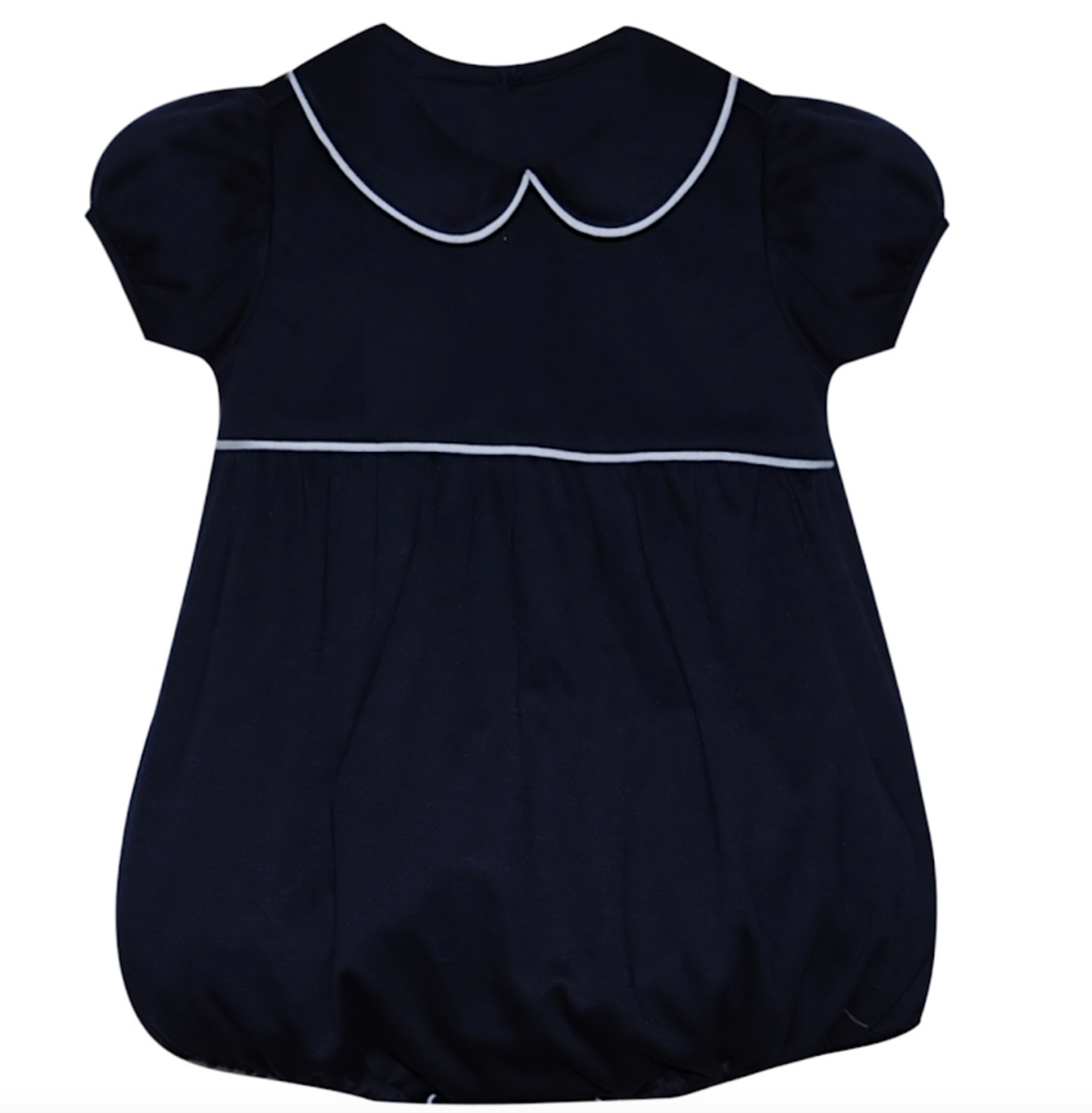 Kate Knit Bubble Navy