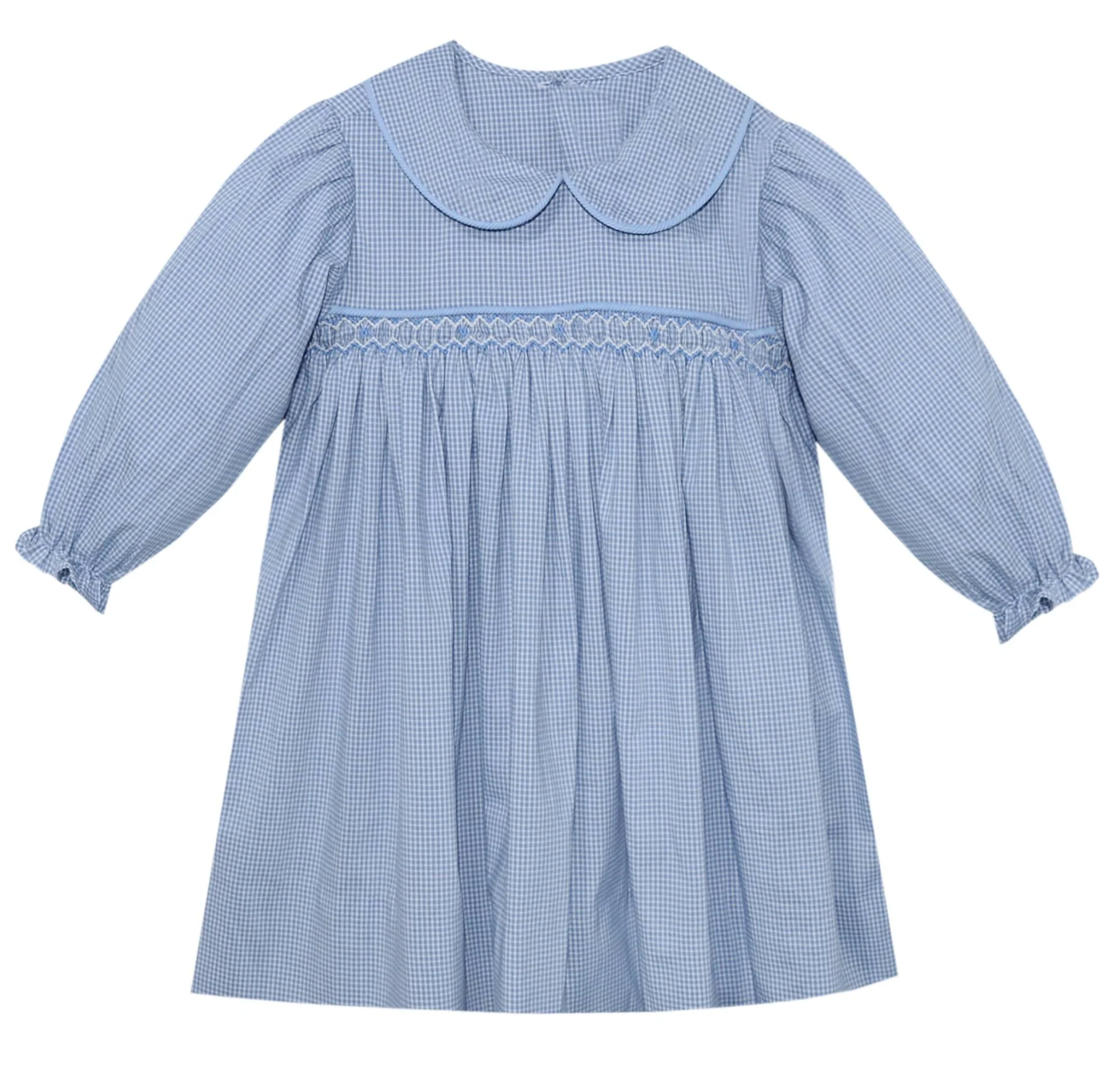 Haven Smocked Dress