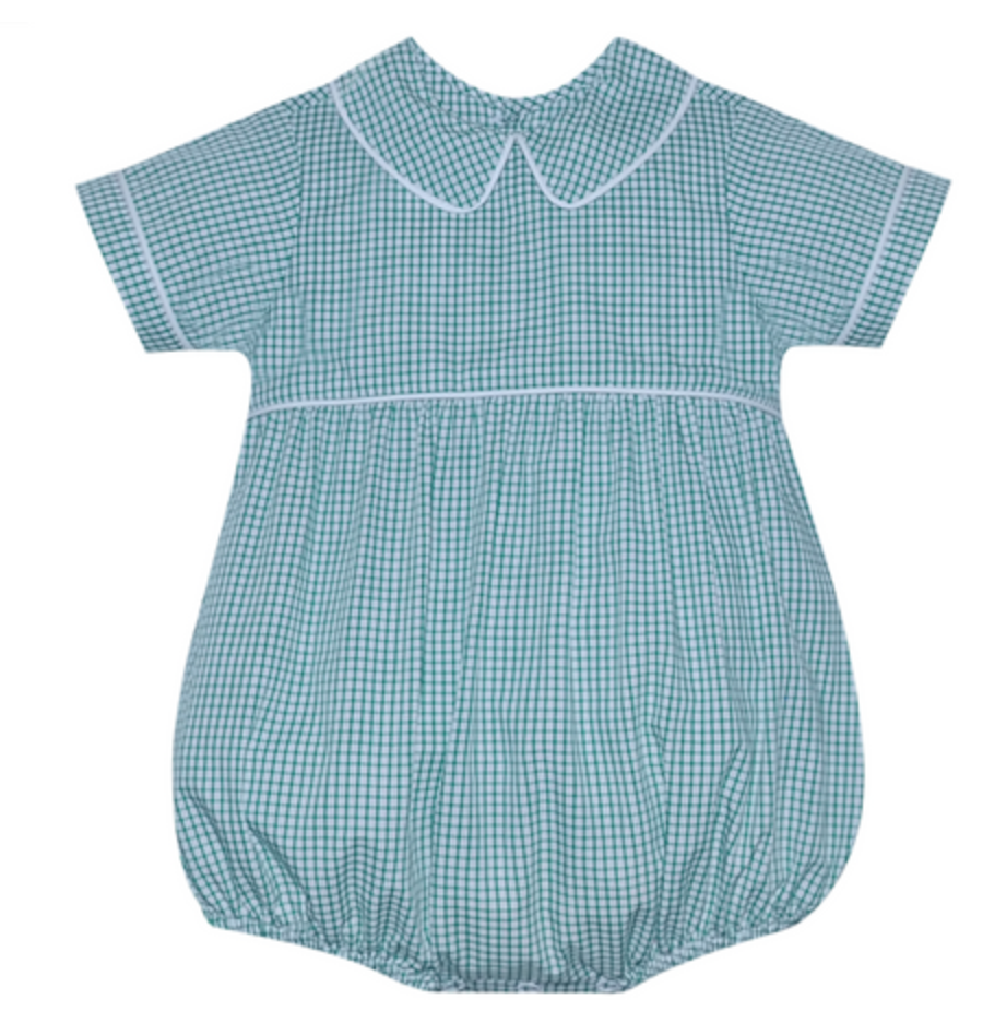 Tate Boy Green Square Bubble