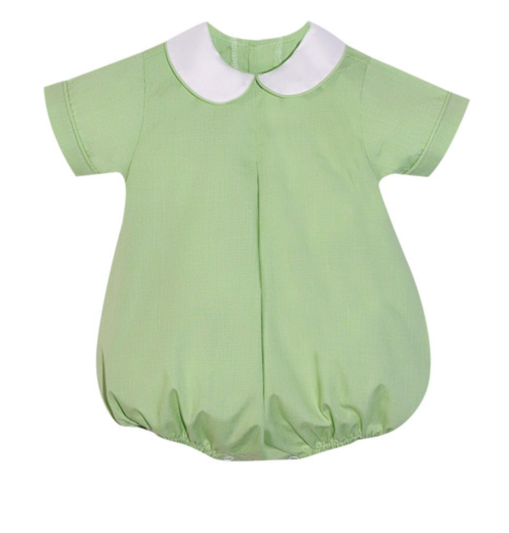 Sydney Boy Bubble LIme Green