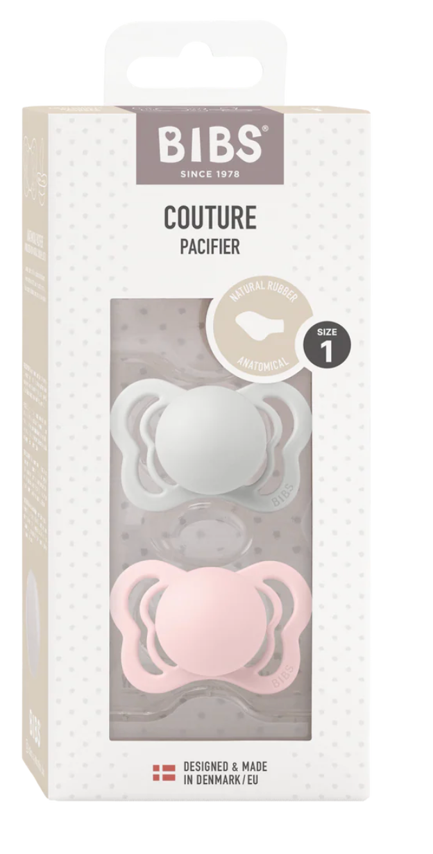 Bibs Couture Haze/Blossom 2 pack