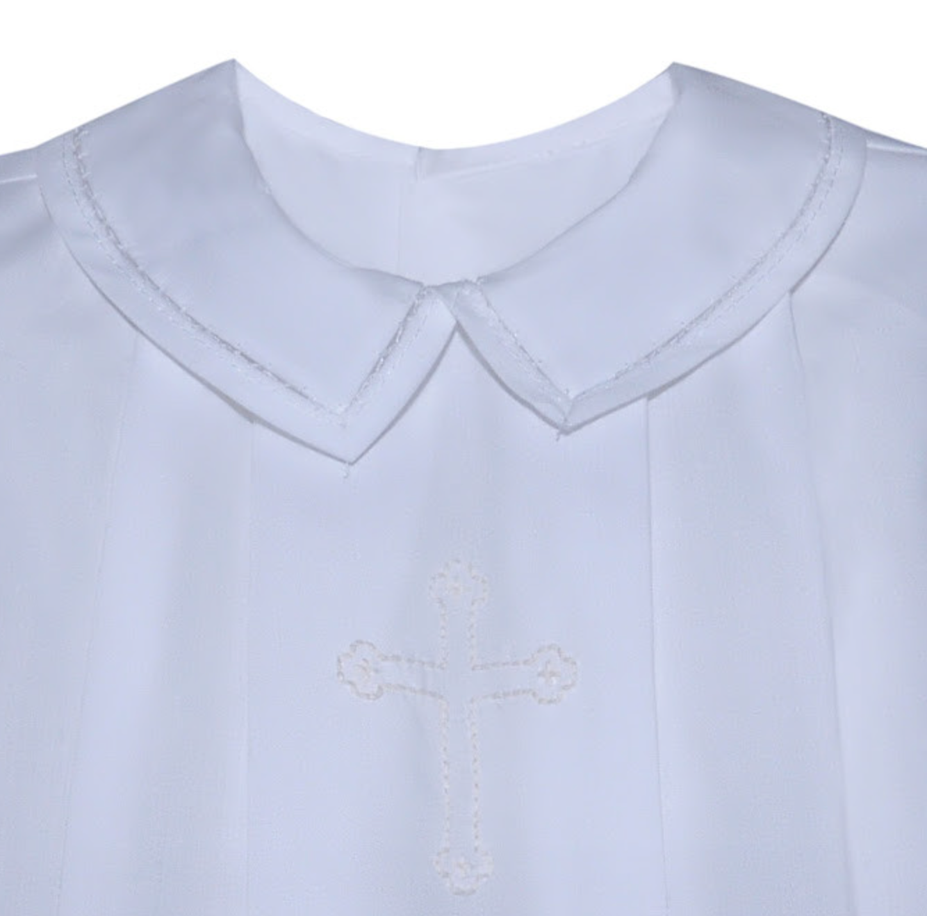 Carson Baptism Gown