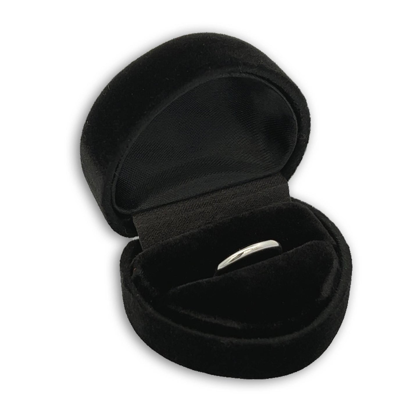 Sterling Silver Baby Ring - 2mm Silver Band for Baby & Kids: 0