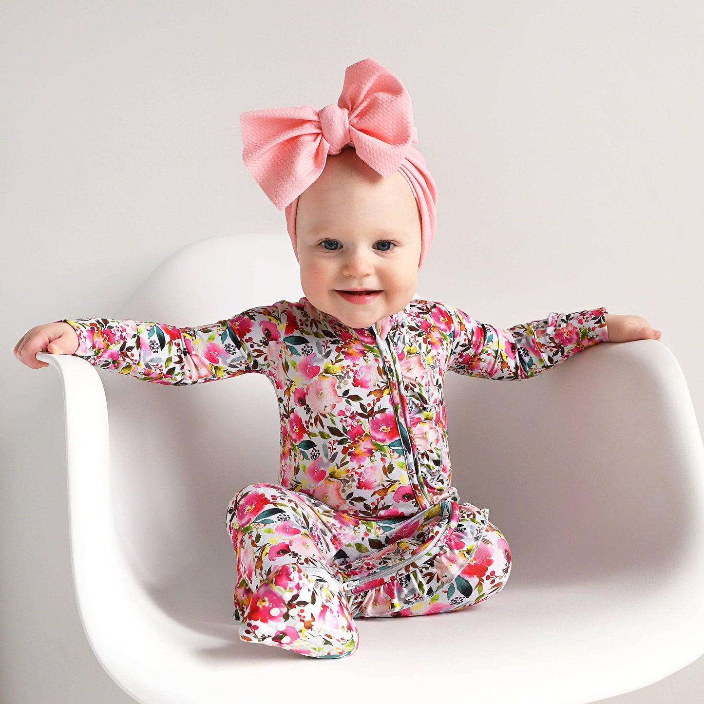 Eloise RUFFLE ZIP Gigi and Max