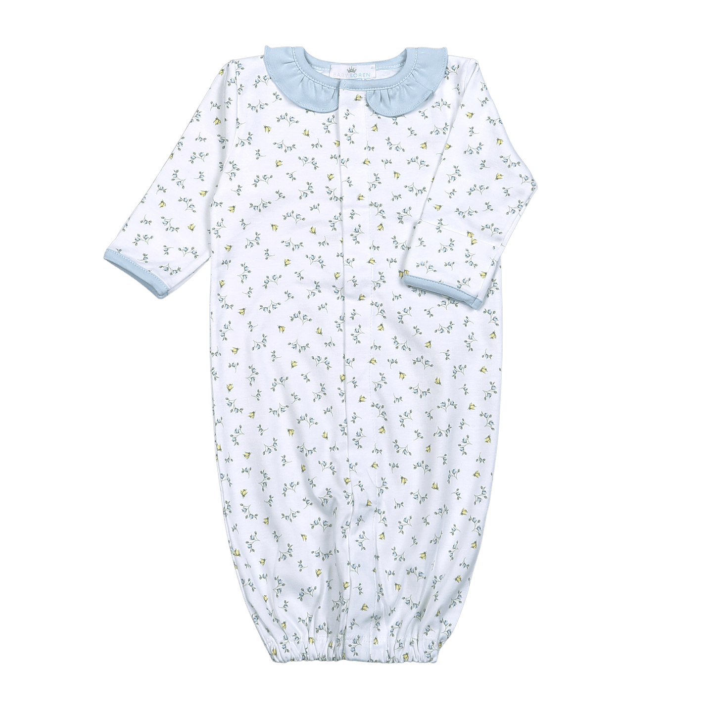 Diana Floral Pima Converter