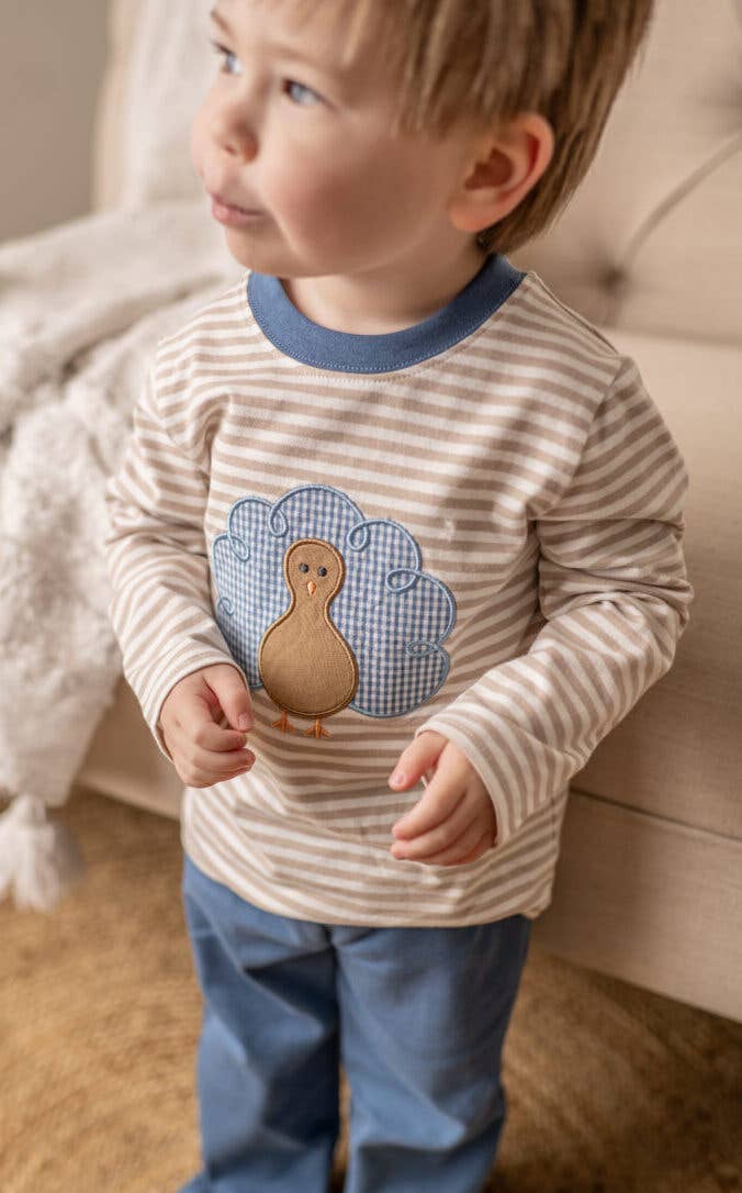 Tate the Turkey Boys Pant Set