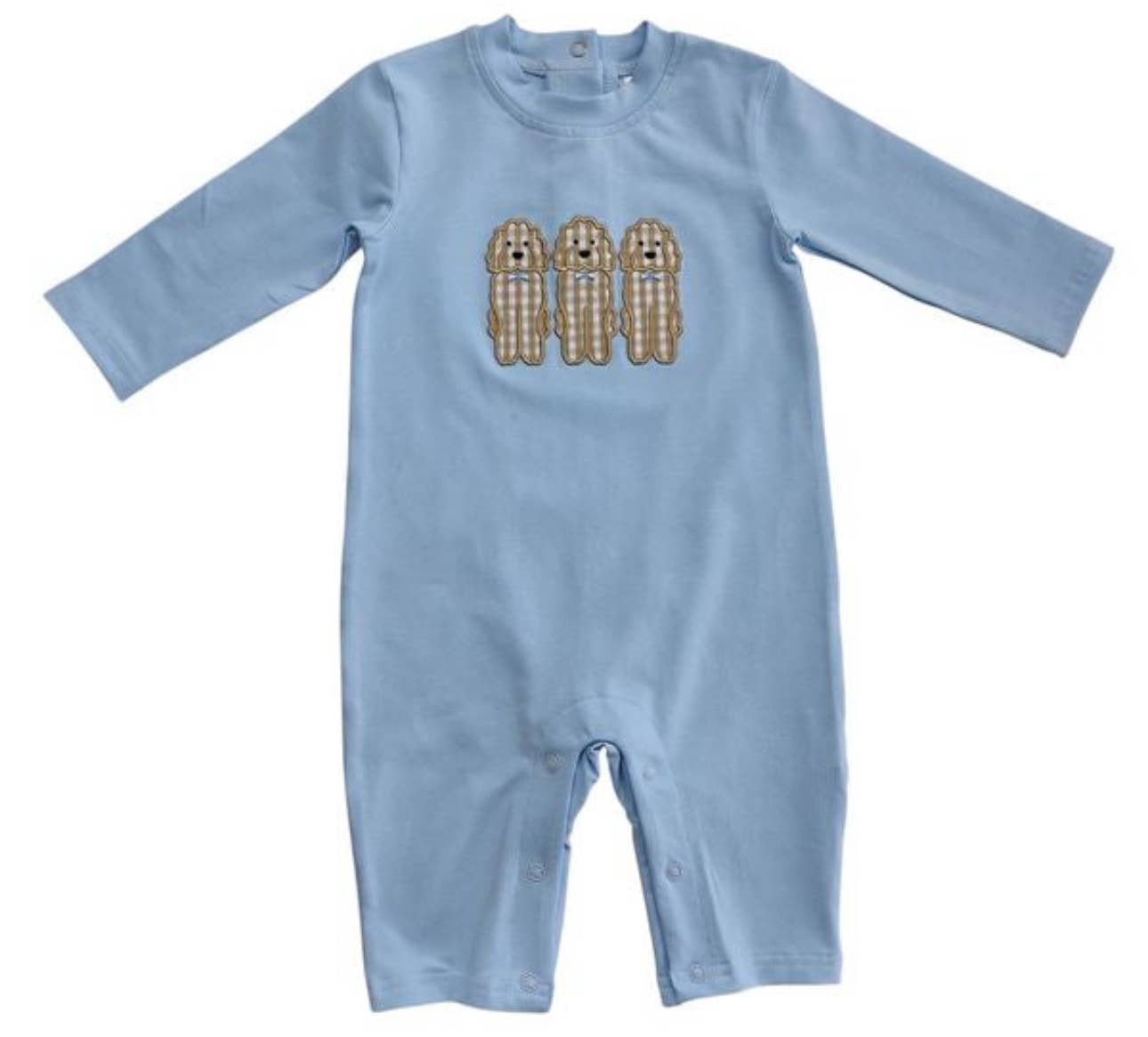 Hank Romper