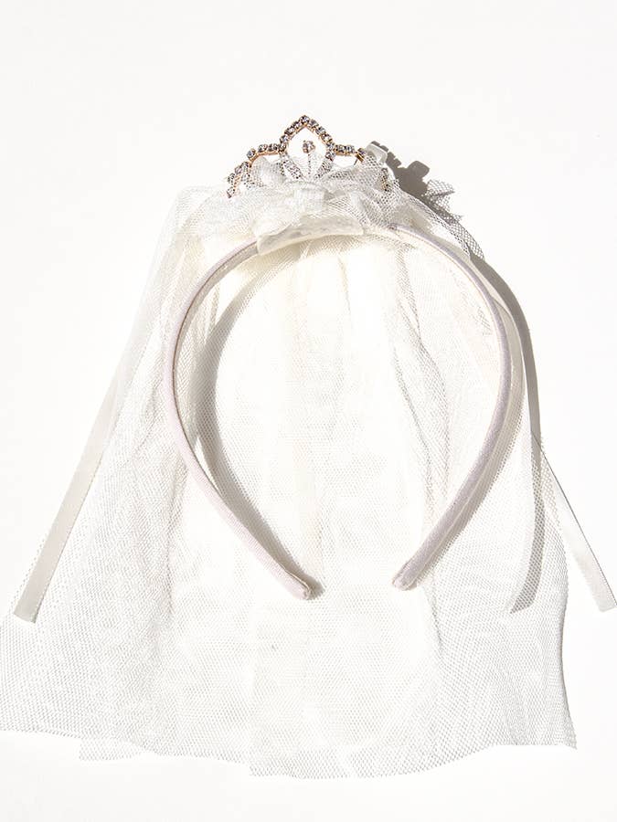 CHILDREN - Tiara Headband