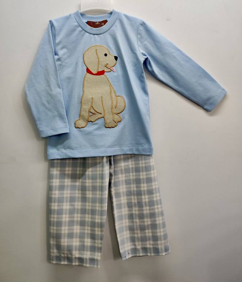 Pete the Puppy Boys Pant Set