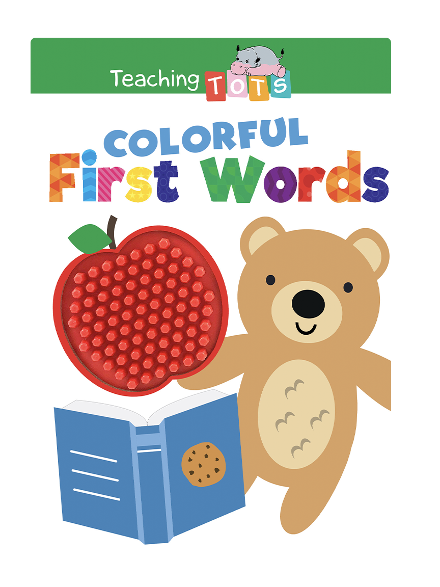 Colorful First Words